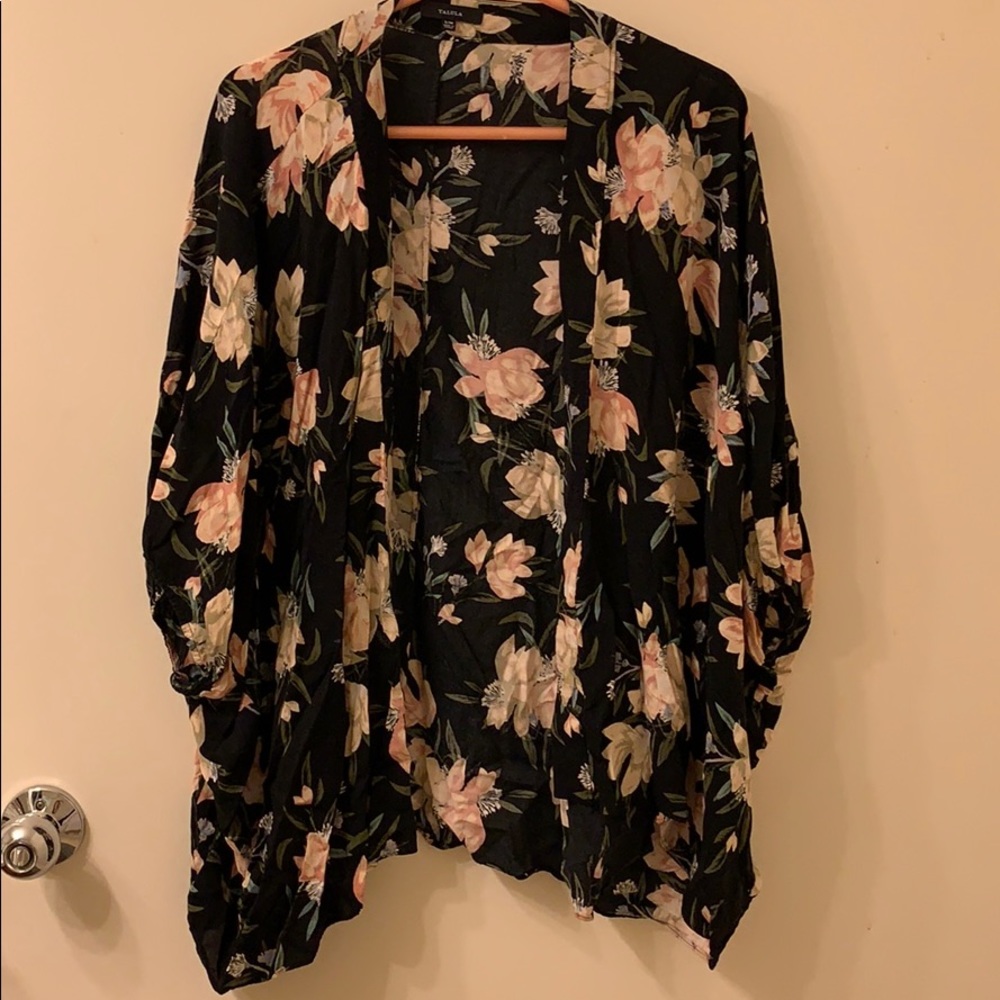 Talula cover up